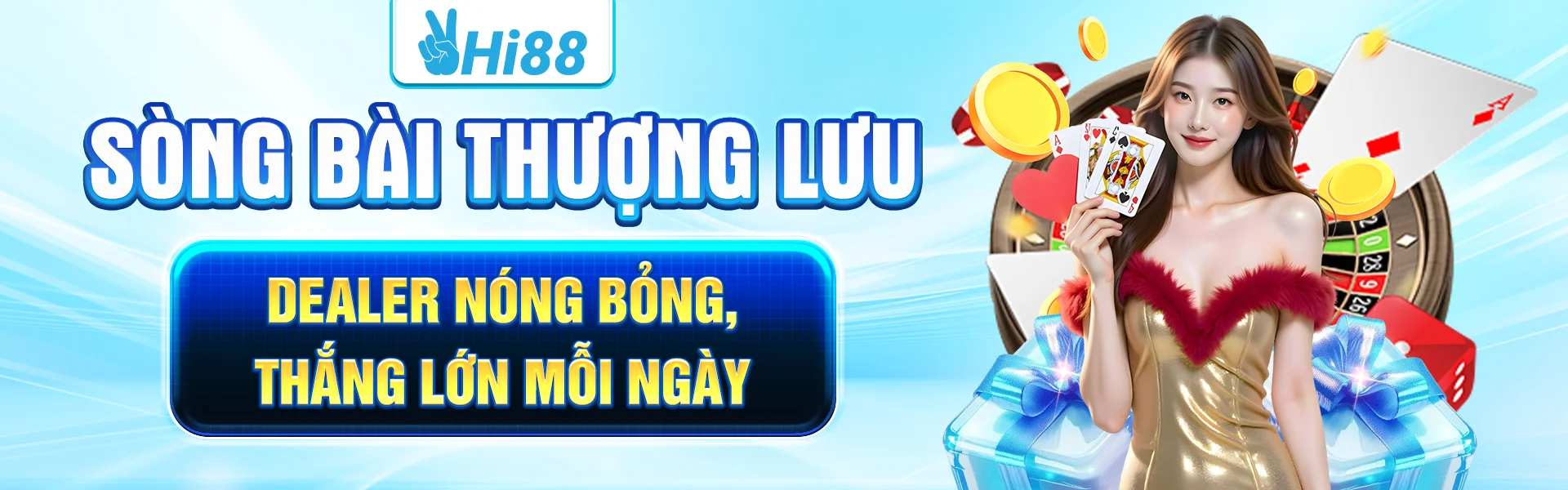 Banner dịch vụ di động Hi88