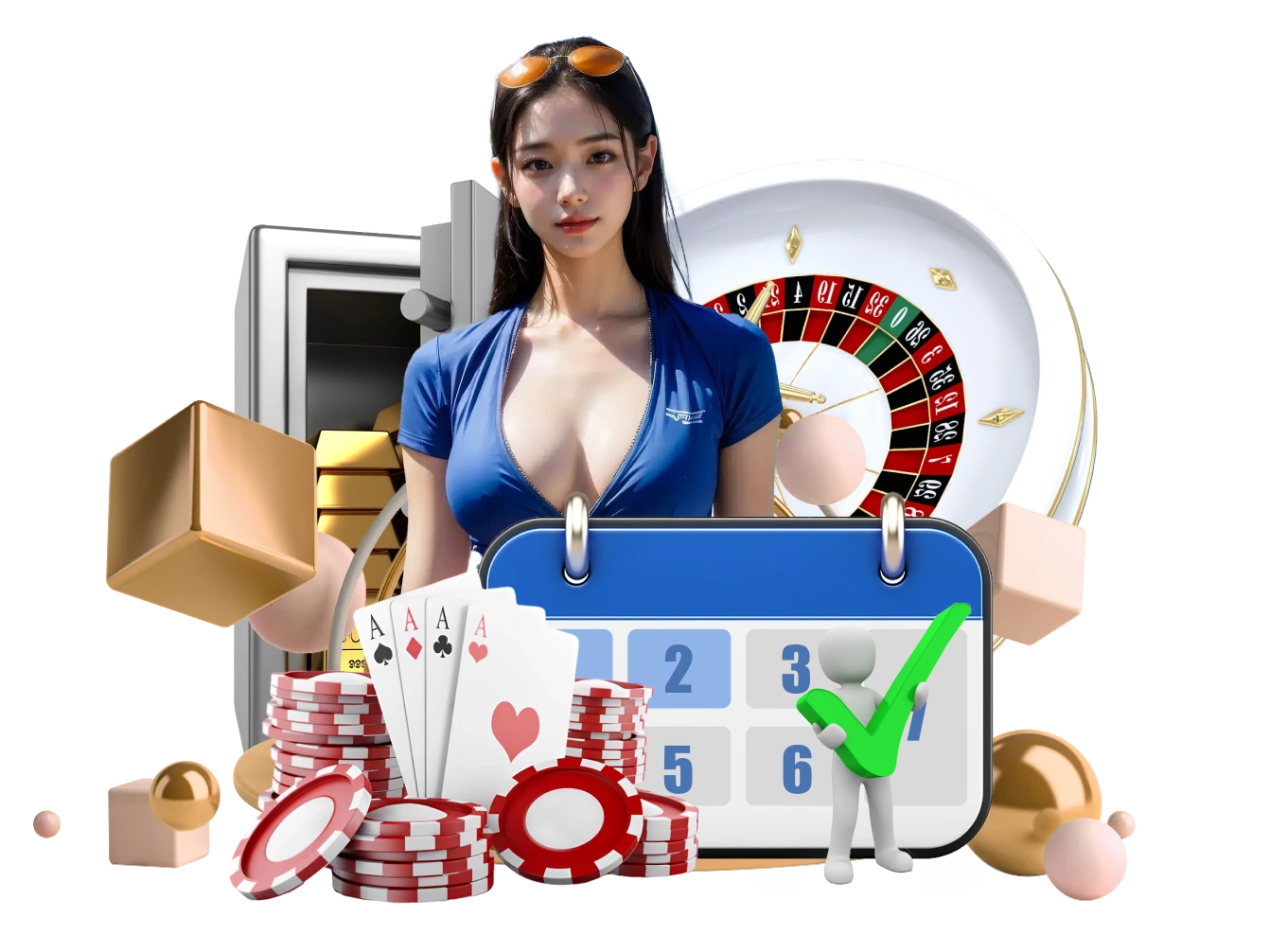 Hình ảnh chuyên mục casino Hi88